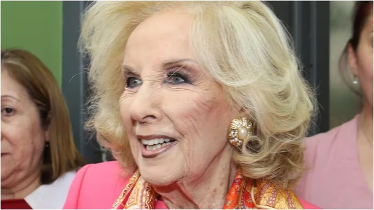 Mirtha Legrand Mirtha Legrand