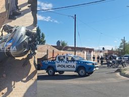 Persecución permitió detener a un hombre que lesionó a otro en Cutral Co Persecución permitió detener a un hombre que lesionó a otro en Cutral Co