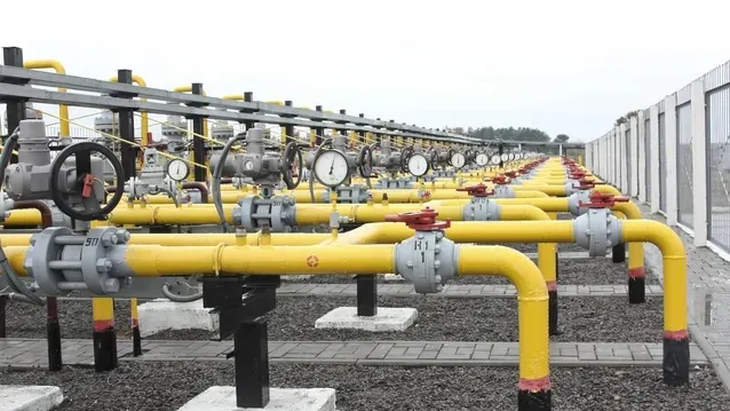 Las reservas de gas en Europa caen al 30%, su nivel más bajo en años al cierre de la temporada invernal. Las reservas de gas en Europa caen al 30%, su nivel más bajo en años al cierre de la temporada invernal.