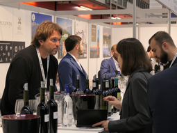 Argentina exhibirá la diversidad y calidad de sus vinos a granel. Foto: Cámara Argentina de Vinos a Granel Argentina exhibirá la diversidad y calidad de sus vinos a granel. Foto: Cámara Argentina de Vinos a Granel