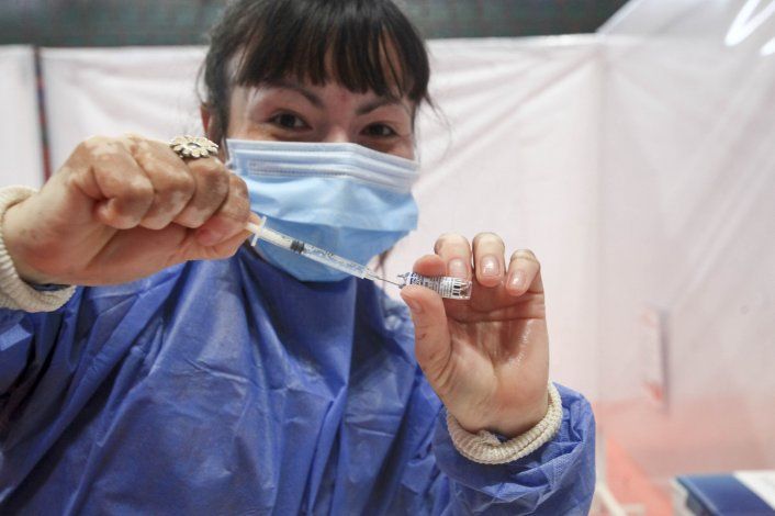 Vacunarán a demanda este miércoles en Chos Malal, Andacollo y Centenario