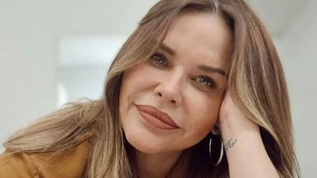 nazarena velez mostro su cuerpo al natural y revelo: ya no quiero ser perfecta nazarena velez mostro su cuerpo al natural y revelo: ya no quiero ser perfecta