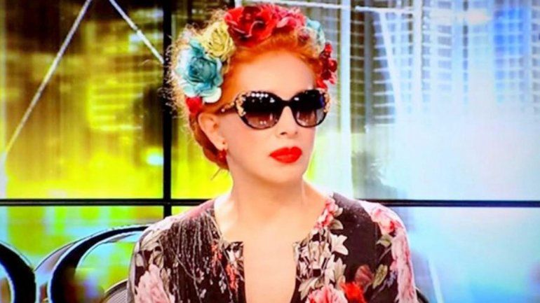 La actriz estuvo durante dos años como jurado.