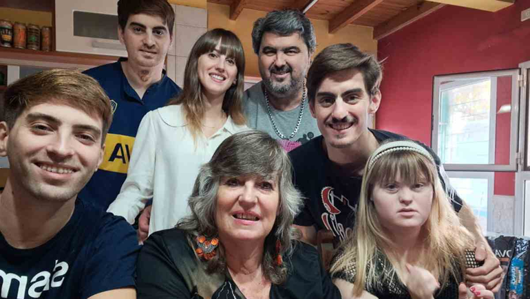 La joven con Síndrome de Down que convirtió el dolor en conquista de derechos