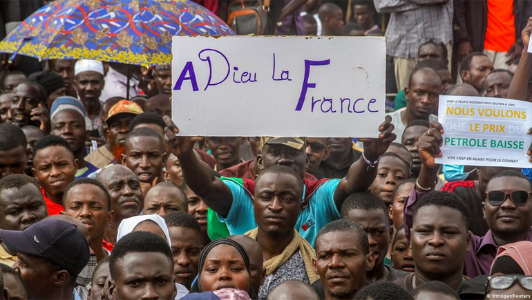 Níger: los golpistas ya no cooperan con Francia