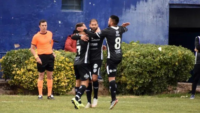 ¡Grande, Cipo! Sumó en San Luis y quedó como escolta