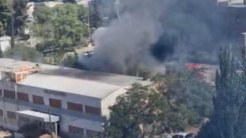 video: impactante incendio en un edificio abandonado del centro de neuquen video: impactante incendio en un edificio abandonado del centro de neuquen