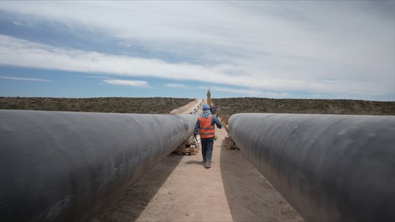 El peso de Vaca Muerta en la balanza energética es cada vez más preponderante.