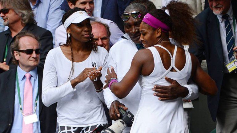 Will Smith será el padre de las hermanas Williams