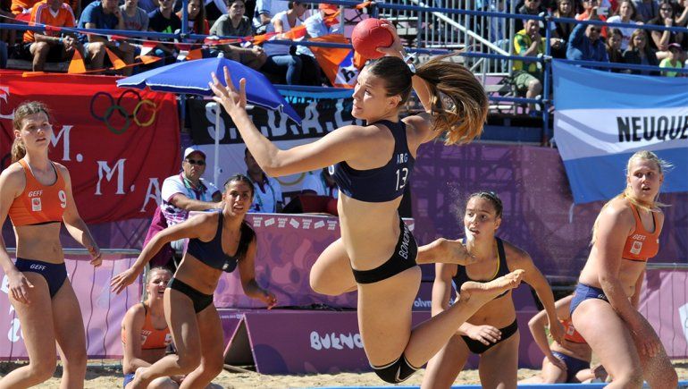 Gisella Bonomi: Le rompieron el sueño a toda una camada