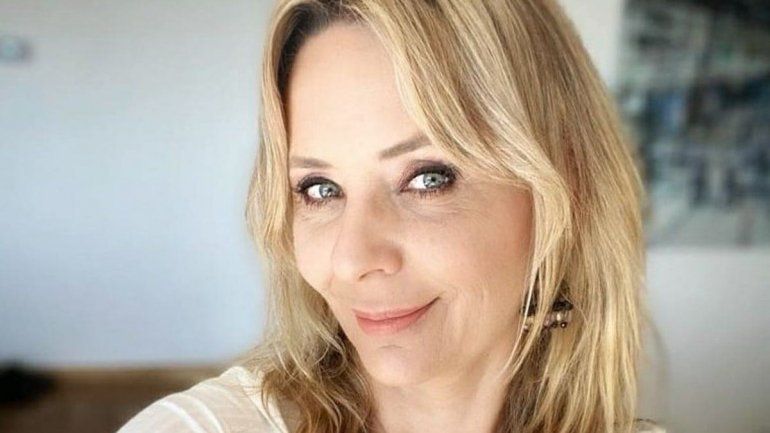 Evelyn Von Brocke se contagió de coronavirus