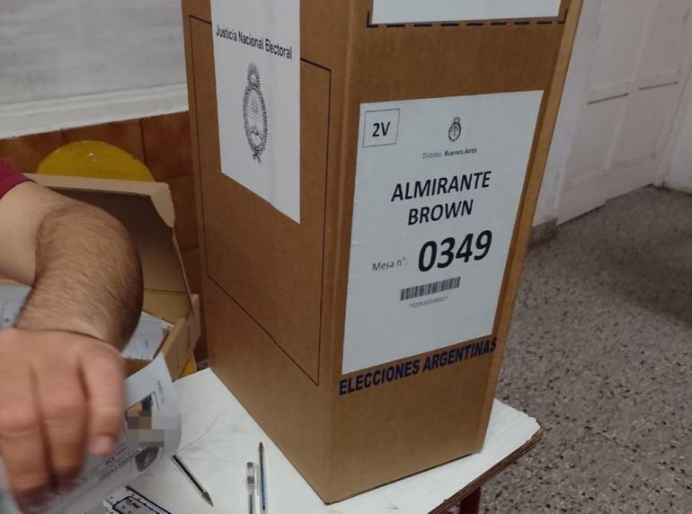 Elecciones Legislativas 2025: lo que hay que pagar de multa si no se vota el 7 de septiembre en Buenos Aires