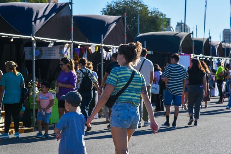 Neuquén Emprende tendrá más de 110 emprendedoras de la ciudad. Neuquén Emprende tendrá más de 110 emprendedoras de la ciudad.