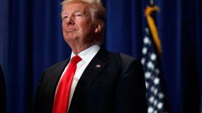 Trump se jacta de la relación de Israel y Emiratos Árabes