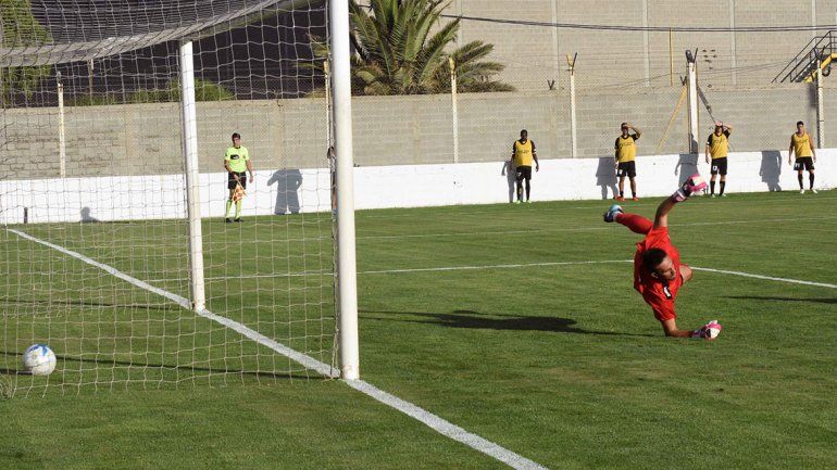 Una Penna: el Rojo se quedó afuera de la Copa