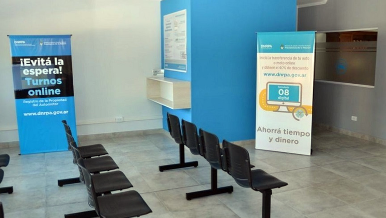 La DNRPA tiene registrados todas y cada una de las patentes que circulan en Argentina. La DNRPA tiene registrados todas y cada una de las patentes que circulan en Argentina.