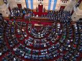 La reforma electoral, con varias claves.