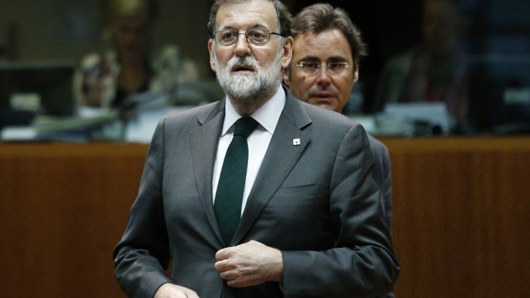 El presidente del gobierno español