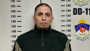 Pablo Alberto Soto llevaba siete años tras las rejas por un robo con abuso de armas Pablo Alberto Soto llevaba siete años tras las rejas por un robo con abuso de armas