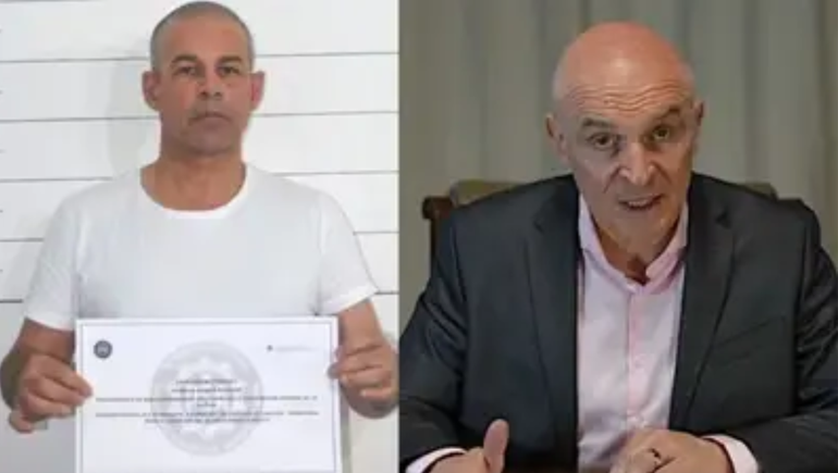 El empresario está convencido de que lo usaron para tapar una red más grande que mezcla aviones, dinero, política y justicia internacional.
