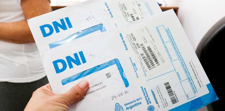 Elecciones 2023: Registros Civiles abiertos hasta las 18 para retirar DNI