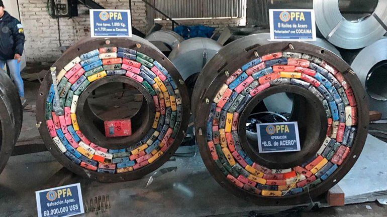 En los operativos hubo 17 detenidos