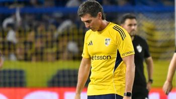 mientras ubeda tambalea en el cargo: un experimentado entrenador se refirio a la posibilidad de dirigir a boca mientras ubeda tambalea en el cargo: un experimentado entrenador se refirio a la posibilidad de dirigir a boca