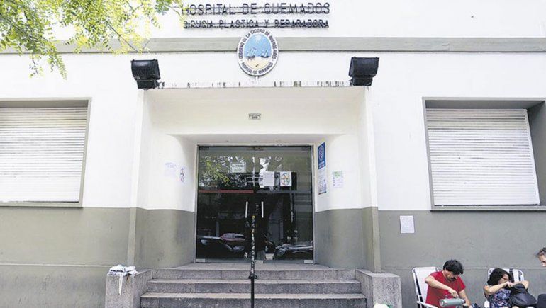 Por primera vez en 38 años, no hubo heridos por pirotecnia en el hospital de Quemados