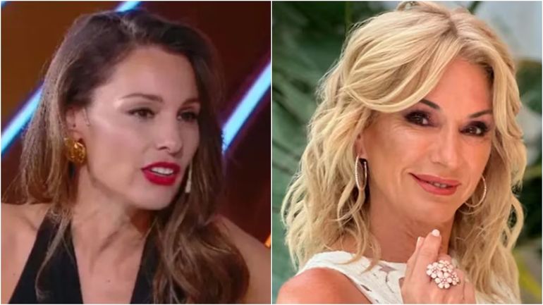 Yanina Latorre y Pampita