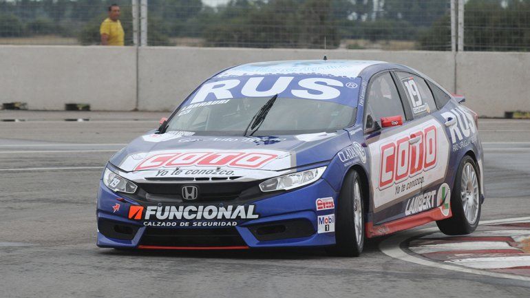 Urcera: Correr cerca de casa  me motiva más