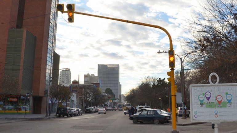 Un total de 115 esquinas son monitoreadas por el centro de control.