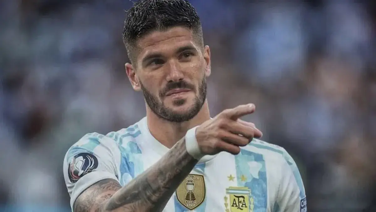 De Paul jugó un gran partido en el triunfo de la Selección Argentina y destacó el gesto que tuvo Messi con el equipo.&nbsp;