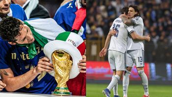 Italia en crisis: nuevamente sin Mundial. Italia en crisis: nuevamente sin Mundial.