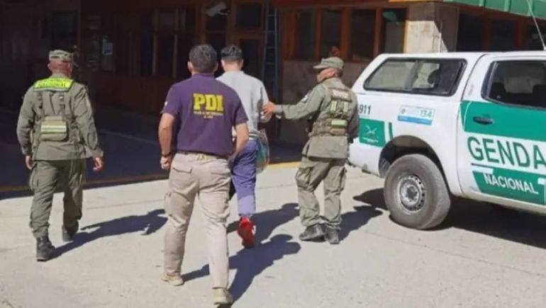 Chile deportó a un argentino acusado de violación