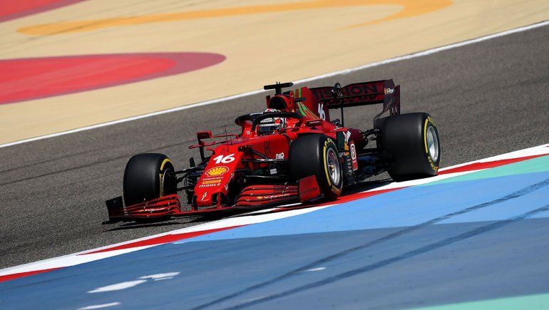 Mattia Binotto destacó la buena performance de Ferrari en la pretemporada de la Fórmula 1