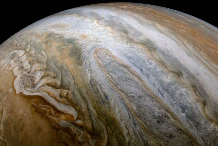 La Luna y Júpiter, juntos: ¿Cómo y cuándo verlos?