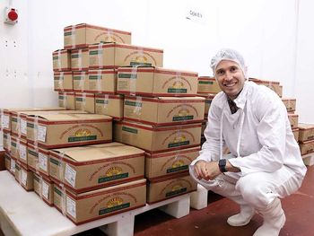 Carlos Cantoni y el recorrido de una empresa que desafió al clima, la geografía y la economía.