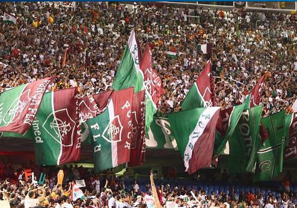 Fluminense no se presentará si continua la violencia de sus hinchas