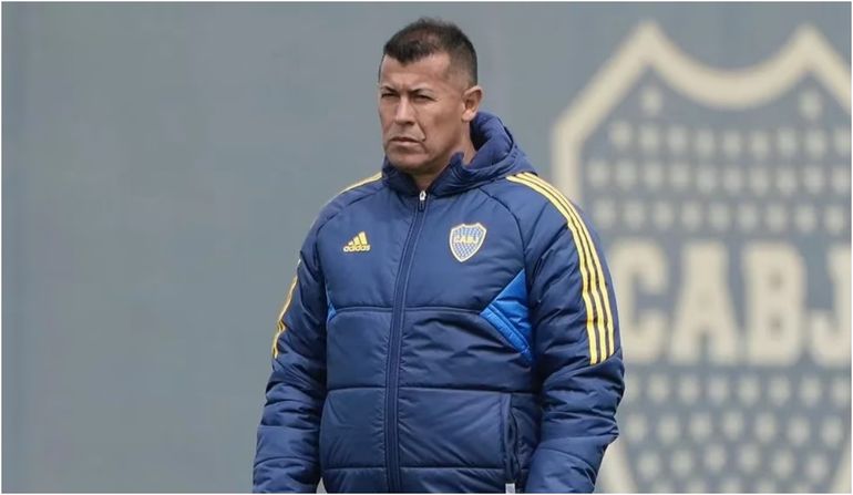 Jorge Almirón se prepara para la final de la Libertadores Jorge Almirón se prepara para la final de la Libertadores