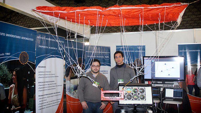 El prototipo lo están desarrollando.