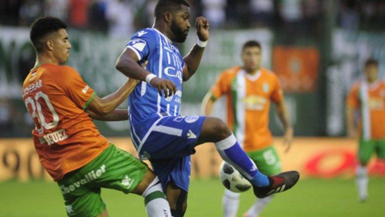 Godoy Cruz viene de resignar dos puntos ante Banfield.