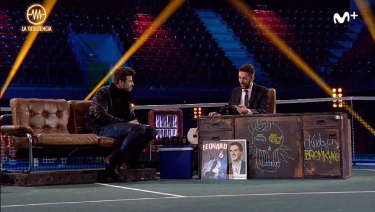 Gerard Piqué reconoce que Florentino Pérez es mejor presidente que Bartomeu.