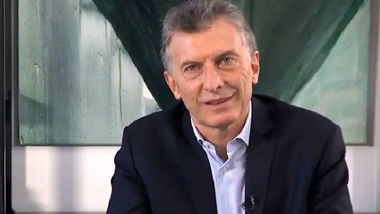 El Presidente dirigió su discurso al pueblo y a los legisladores peronistas.