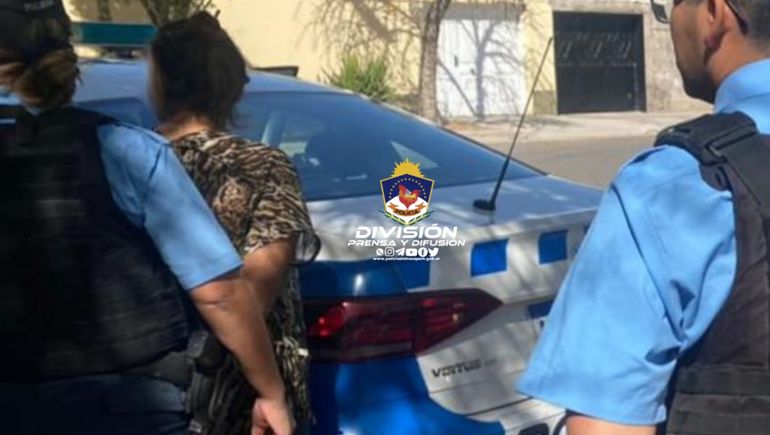 La buscaban en Chubut hace más de un año y apareció en Neuquén