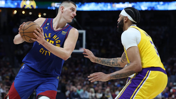 nikola jokic la rompio otra vez y denver se puso al frente ante lakers nikola jokic la rompio otra vez y denver se puso al frente ante lakers