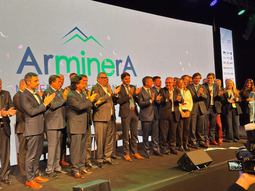 rio negro reafirma su rumbo productivo en la exposicion arminera