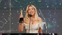 wanda nara es la mejor conductora segun aptra y su discurso fue viral wanda nara es la mejor conductora segun aptra y su discurso fue viral