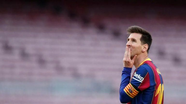 En pocas horas Messi queda sin equipo y hay nerviosismo en Barcelona