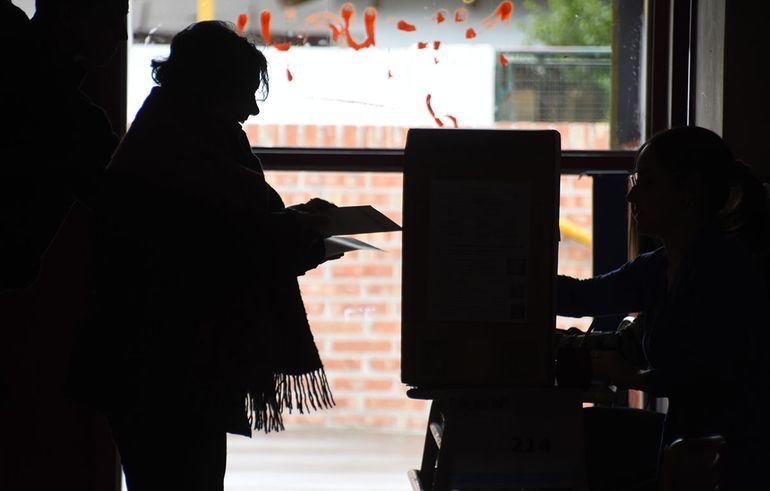 En Santa Fe votaron el 26 de octubre para renovar los representantes en la Cámara de Diputados