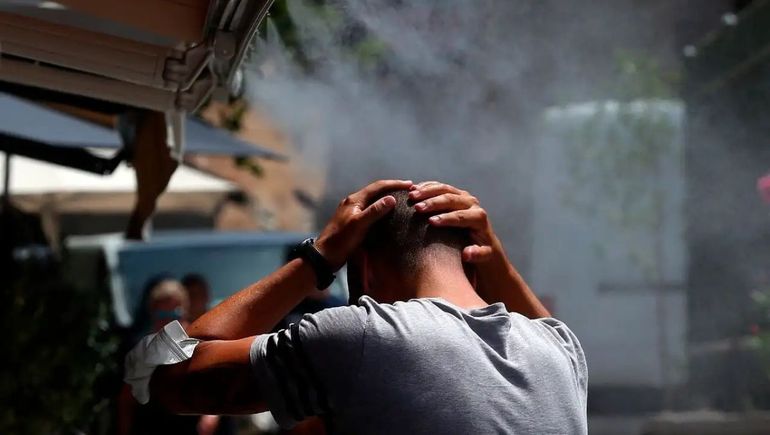 Científicos advierten sobre las altas temperaturas.
